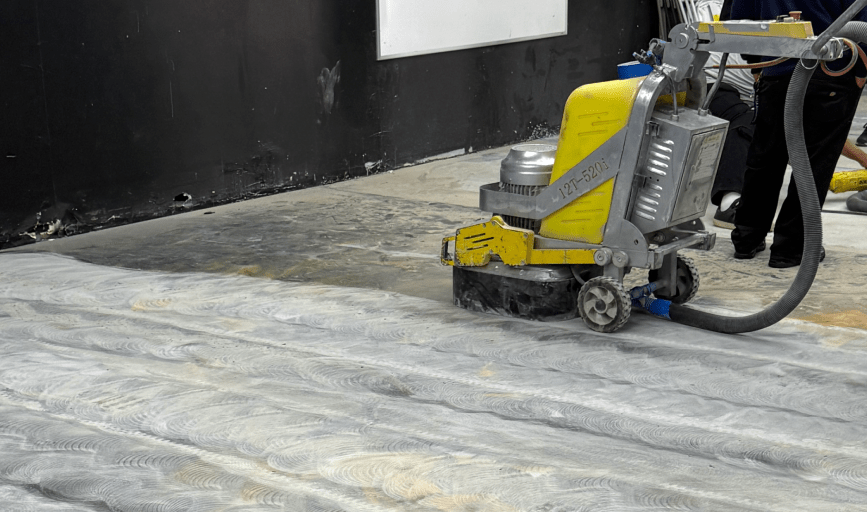 Liquid  Edge Epoxy Floors